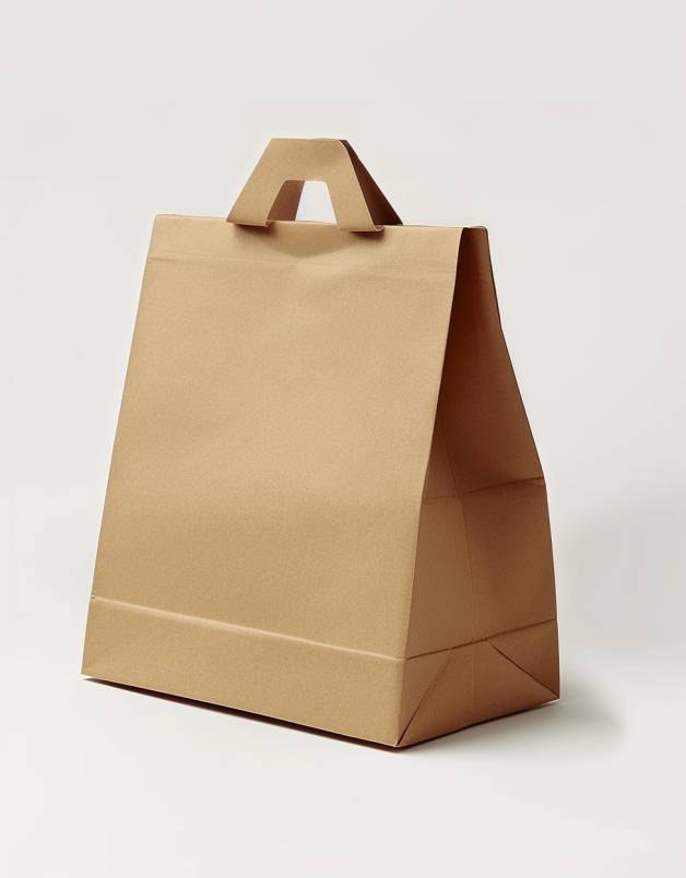 Paberkotid - Lainepapp